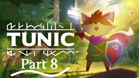 Tunic Walkthrough - The Quarry (Part 8)