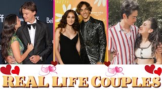 Famous Real Life Couples of The Summer I Turned Pretty (Season 2) Profile