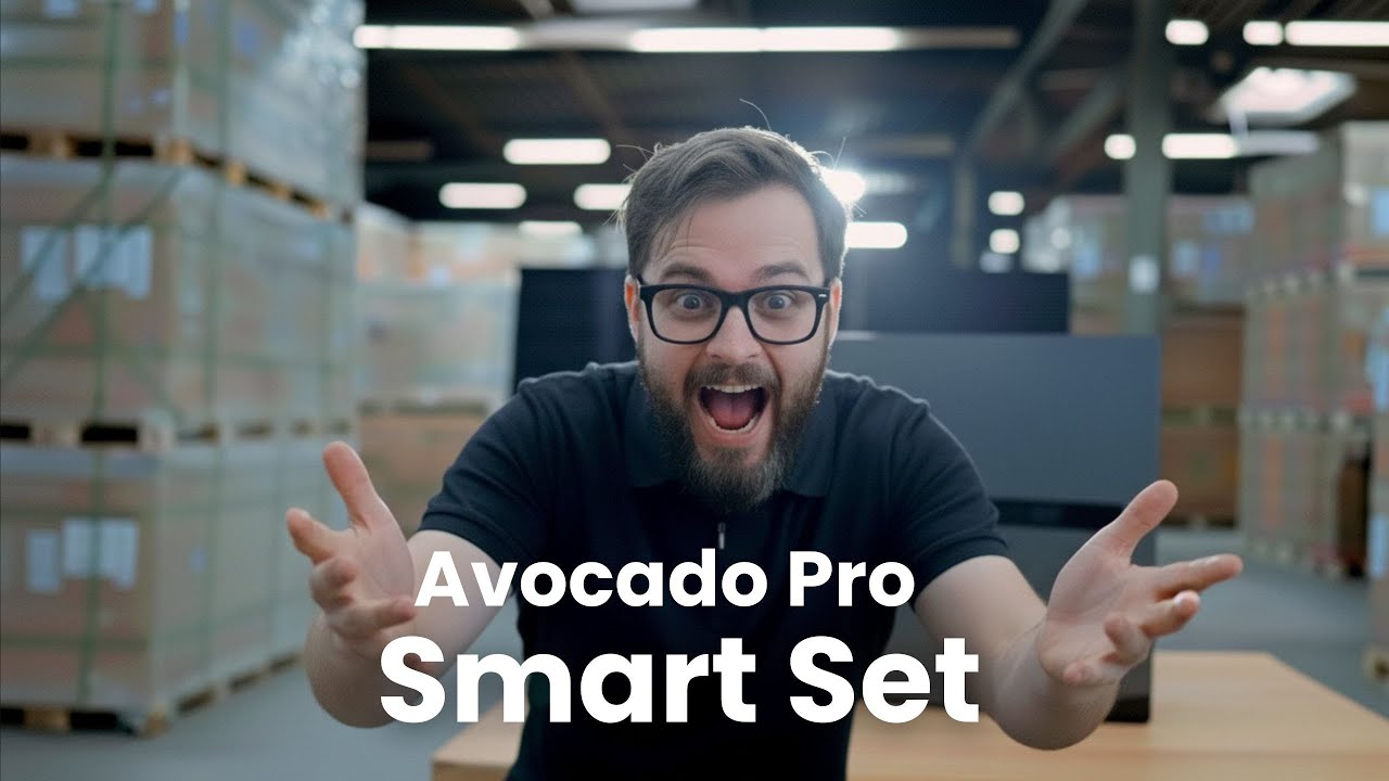 Solar Plant (Premium Foxess Avocado 22 Pro 10,55kwh )