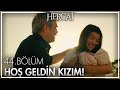 Zehra doğum yapıyor! - Hercai 44. Bölüm