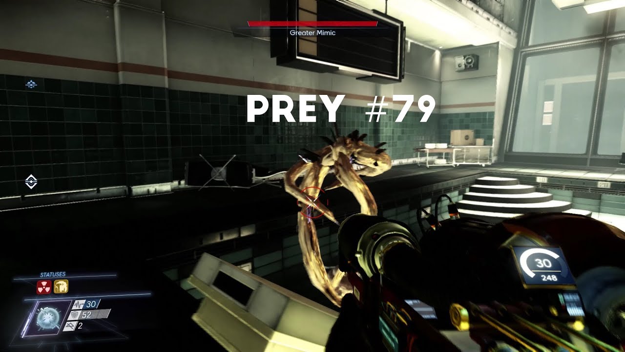 Searching Alex's Room | Let's Play Prey #79