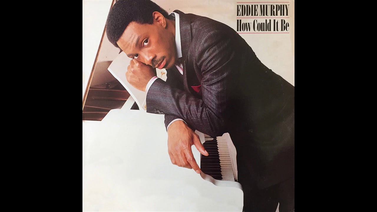 Eddie Murphy & Crystal Blake - How Could It Be - YouTube