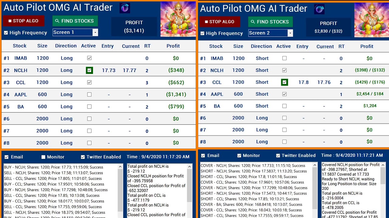 AutoPilot OMG AI Trader September 4th Product Showcase YouTube Autopilot omg ai trader september 4th product showcase youtube
