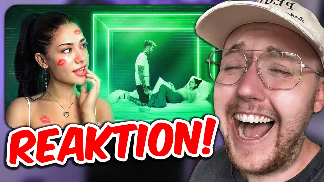 50 STUNDEN BLIND DATE IM DUNKELN 💘 | Zarbex Reaktion