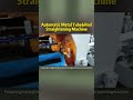 FangRong Vertical Straightening Machine Manufacturers