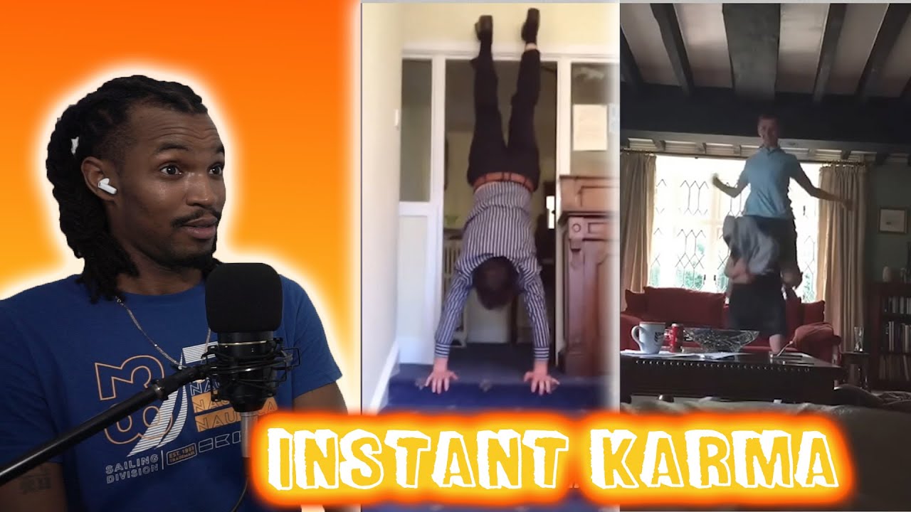 INSTANT KARMA HILARIOUS FAILS, BIG MISTAKES & REGRETS Shep NoLaw