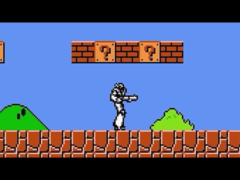 Probotector in Super