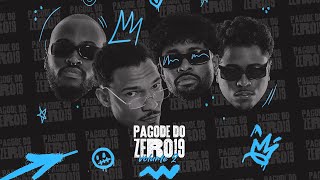 Só pro Meu Prazer / Simples Desejo - Pagode do Zero19 2 Vol.2
