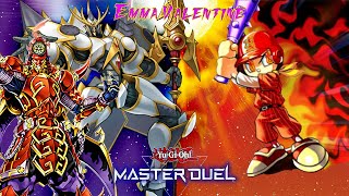 Six Samurai: Rhongo Lock + Maxx C Challenge + FTKs Stream Highlights (Yu-Gi-Oh Master Duel)