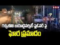 Youth killed as speeding bike falls off Hyderabad's Biodiversity Park flyover