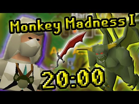 [OSRS] QUICK and DETAILED Monkey Madness I Quest Guide | 2023 | IRONMAN FRIENDLY