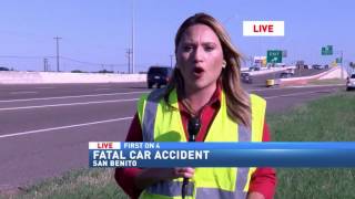 One Person Is Dead Following a Car Crash in San Benito