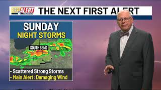 First Alert Weather - Saturday, July 25, 2026 First Alert Weather - Saturday, July 25, 2026