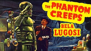 The Phantom Creeps: Episode 4