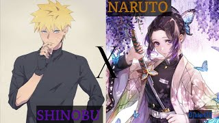 "Levelling System Naruto"||Naruto x Shinobu Part-4 2/2||{Job Quest}