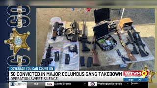 Operation Sweet Silence ends 'Zohannon Gang' in Columbus