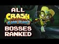 Top 16 Crash Bandicoot N Sane Trilogy Bosses 