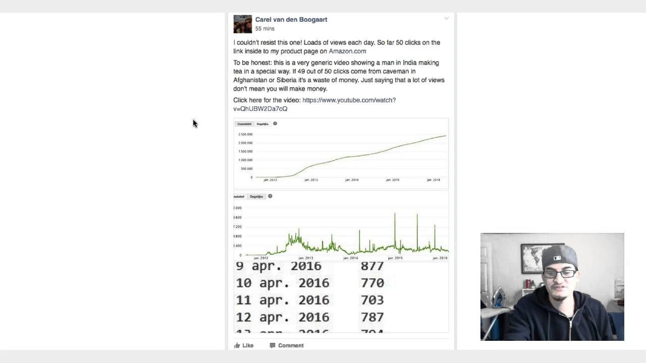 Video Traffic Genie Results and Testimonials