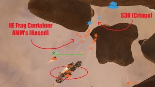 Game of Throws | NEBULOUS: Fleet Command Full Match