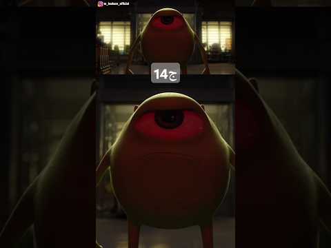 14 عودة شركة المرعبين بجزء جديد مارد وشوشني بيجازف بحياته علشان ينقذ العالم Monsters University