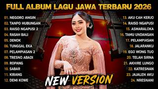FULL ALBUM NEW VERSION - FULL ALBUM - LAGU JAWA TERBARU 2026 - Playlist Jawa Viral