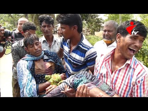 নোয়াখালীর কোম্পানীগঞ্জে ইউপি সদস্যের উপর সন্ত্রাসী হামলা, আহত ১৫