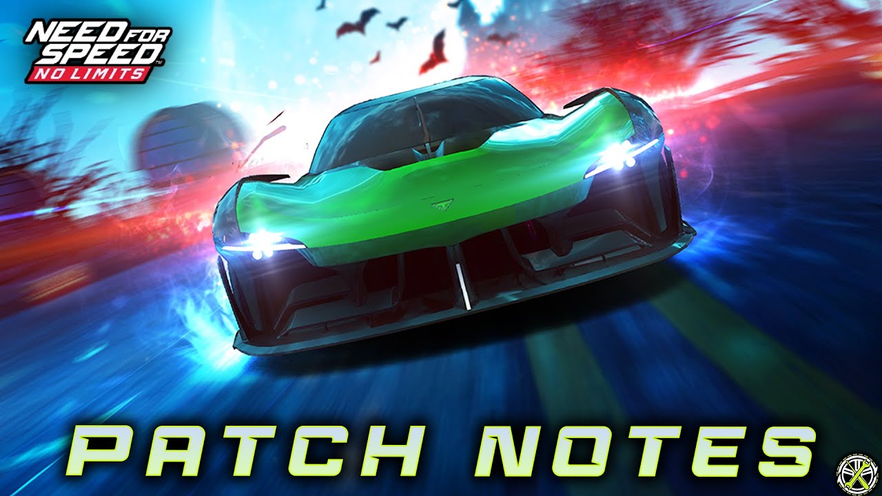 Immortal Majesty II Update: Tushek Aeon E | NFS No Limits