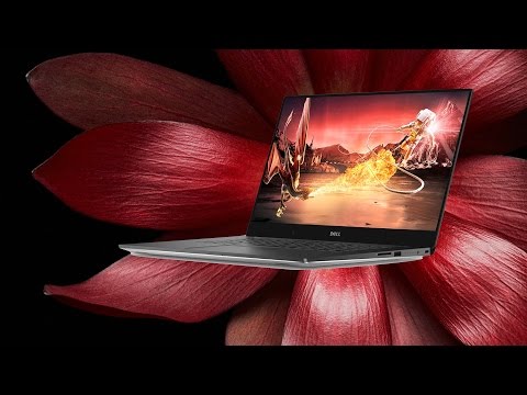 Видео обзор ноутбука Dell XPS 15 9550