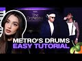 How to make a beat like young metro by metro boomin future and the weeknd