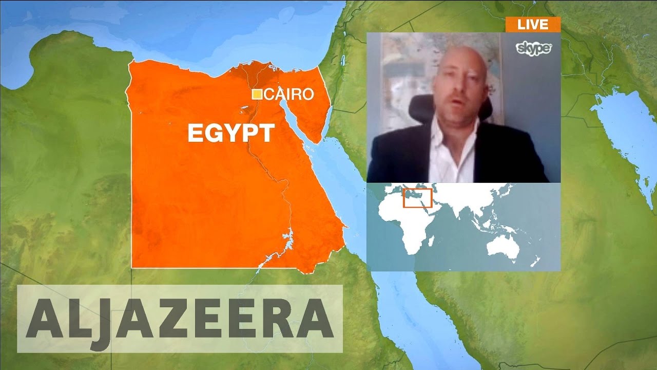 الكاتب هيو مايلز يتحدث عن تطور قناة الجزيرة على مدى 20 عاماً