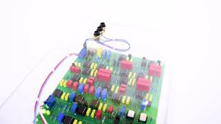 Biometric Authentication System based on EEG Signal