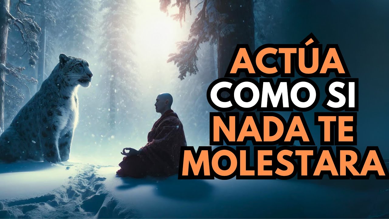 Cómo MANTENER la CALMA y Ser IMPERTURBABLE: Una Historia Zen Que ...