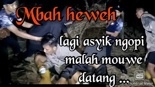 Download lagu ⛔ MBAH HEWEH DI GODAIN SOSOK BANCI