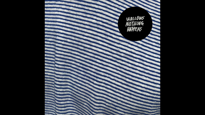 Wallows - Ice Cold Pool (Official Audio)