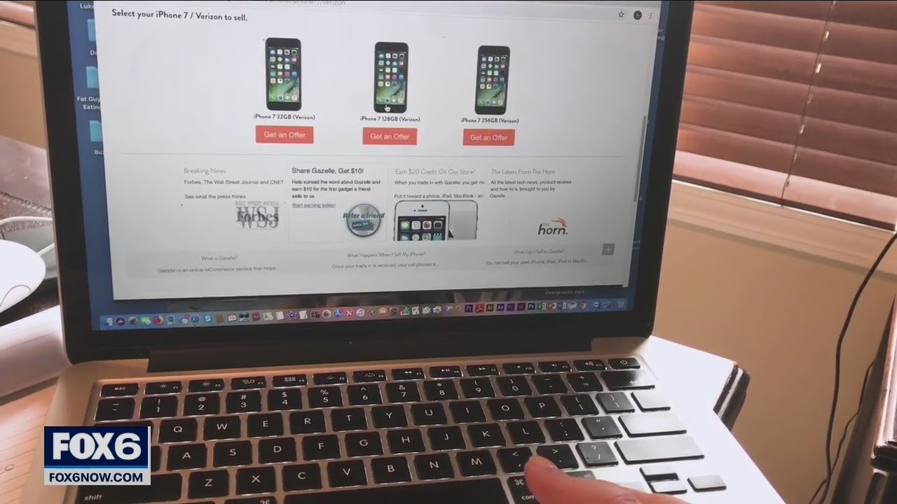 Old tech: Sell, donate, or recycle? | FOX6 News Milwaukee