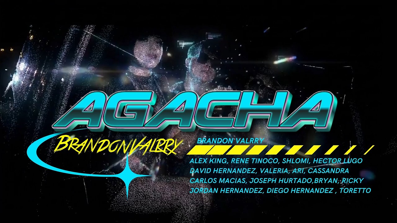Watch Brandon Valrry - Agacha Remix (Video Oficial) on YouTube Watch Brandon Valrry - Agacha Remix (Video Oficial) on YouTube