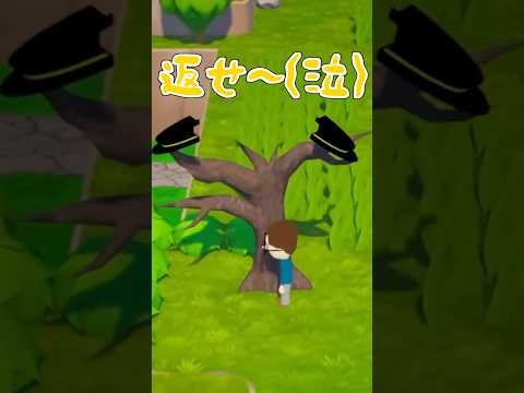 木に遊ばれて泣く奏ちゃん【ホロライブ切り抜き/音乃瀬奏】