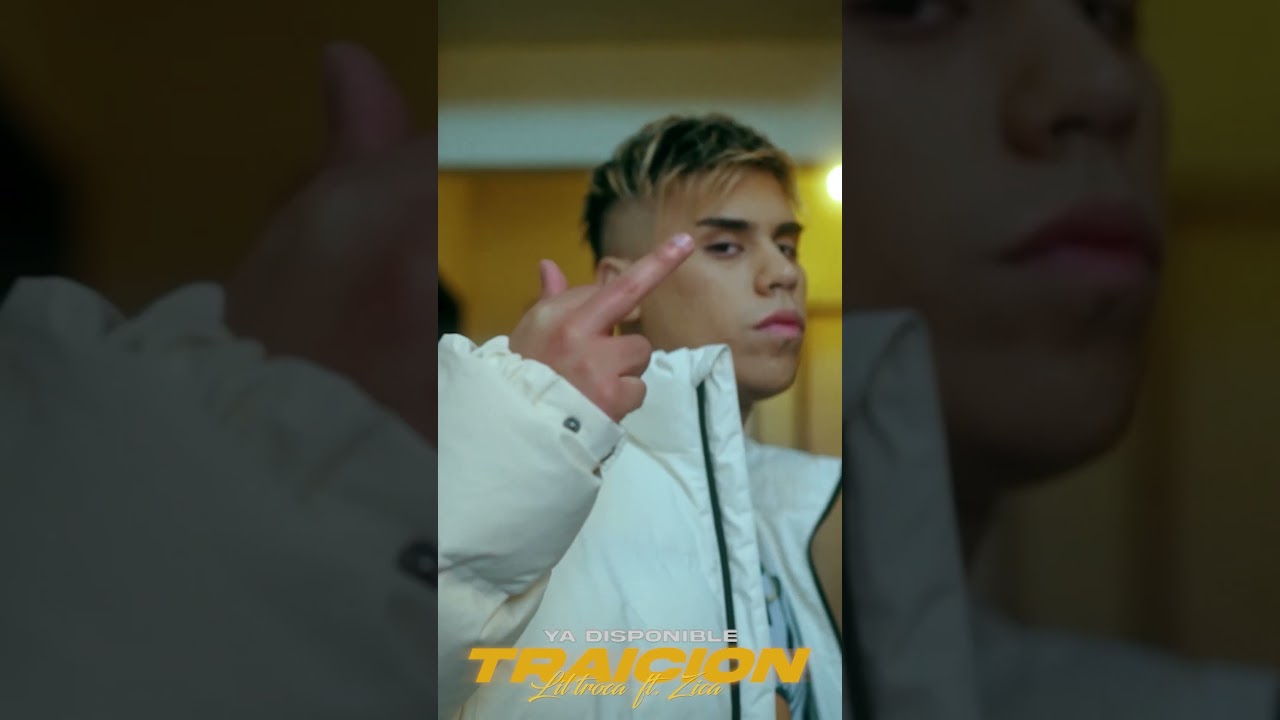 Traición Ya Disponible!