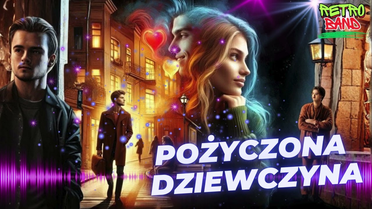 Pożyczona dziewczyna - RETRO BAND 🎷🌟 Dęblin Puławy ❤️ Piosenki weselne. Biesiadne.