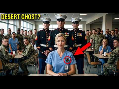 Hospital Security Humiliated the Wrong Nurse—Until Her Call Sign Was Revealed: “Desert Ghost”