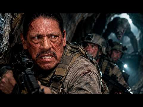 ОНИ СПРЯТАЛИСЬ ОТ ВРАГА В ПЕЩЕРЕ, НО ТАМ УЖЕ КТО-ТО ЖДАЛ ИХ! ТРИЛЛЕР