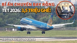 Download Lagu The Paradox of Tet 2026: Why Are Hundreds of Empty Flights Landing at Tan Son Nhat Airport? | #1254 MP3