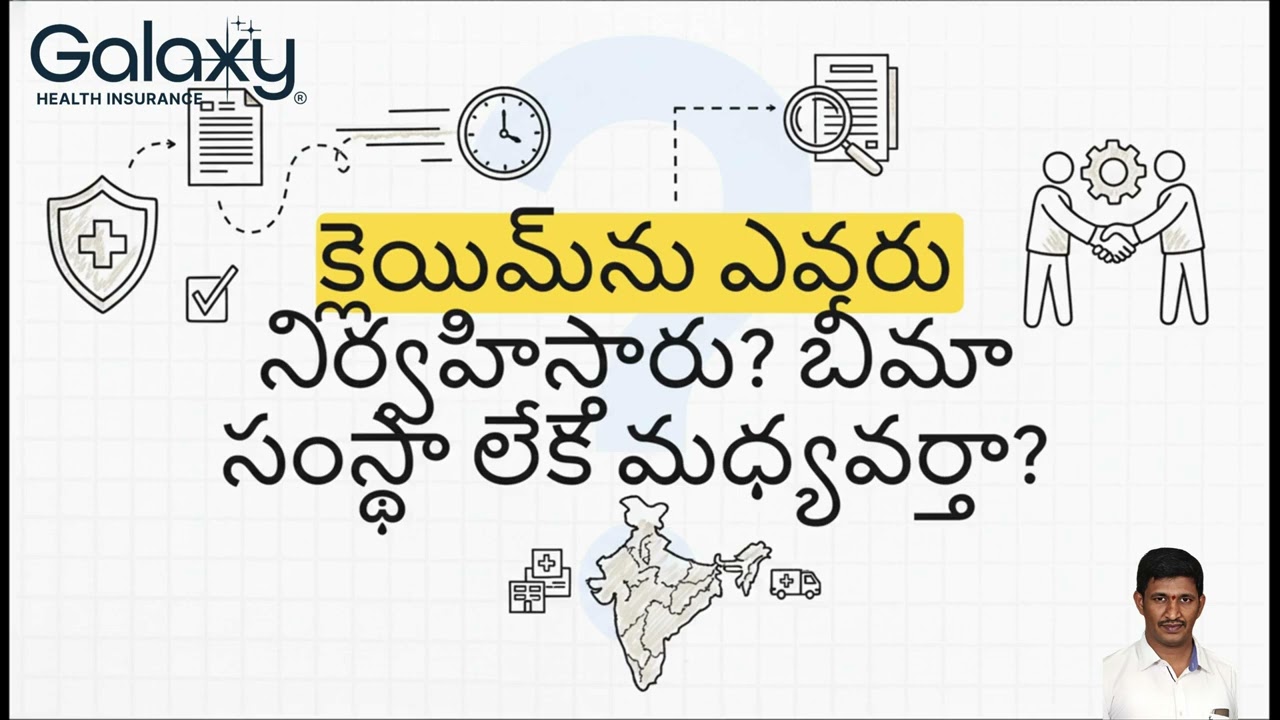 భారతదేశ ఆరోగ్య బీమా విప్లవం (Galaxy Health Insurance)