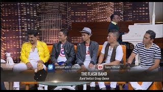 Download Lagu The Flash Band, Band Imitasi Queen | HITAM PUTIH (23/11/18) Part 3 MP3