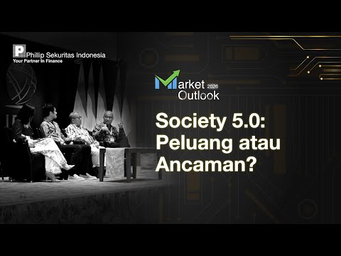 Market Outlook 2026: Talkshow - Revolusi Industri 5.0 Dimulai. Seberapa Siap Indonesia?