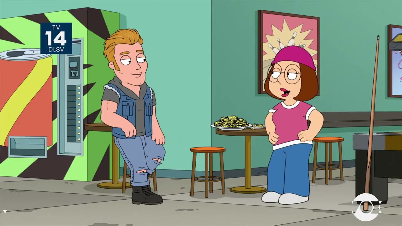 FOX : Family Guy Season 20 Episode 15 "Hard Boiled Meg" Promo