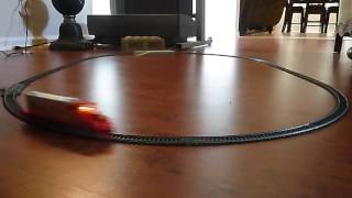 HO SCALE TYCO SANTA FE GP 20 DIESEL LOCOMOTIVE #5628 001