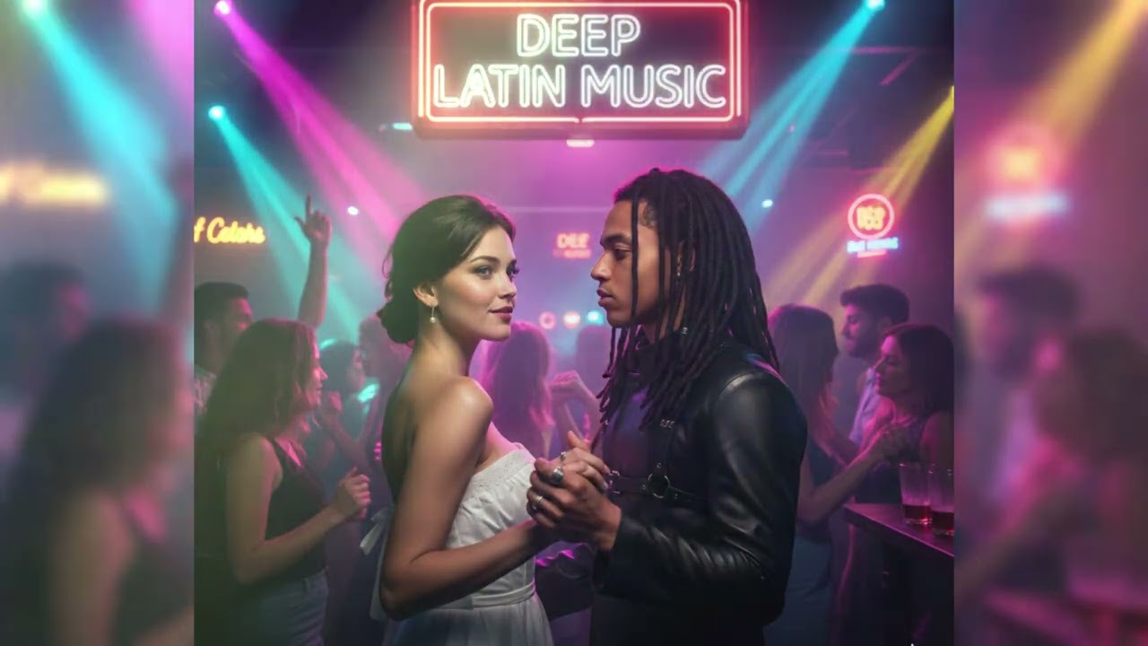 Deep Latin Music - Sombras en París [Spanish Deep House]