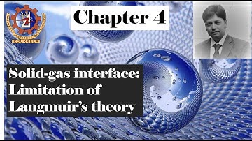 Colloids & Surfaces (NIT Rourkela) Lecture  19