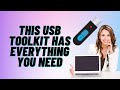 This USB Toolkit Has Everything You Need